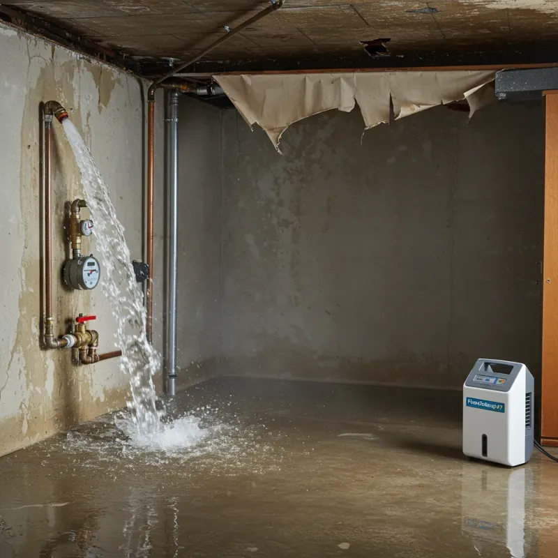 Pipe Burst and Leak Restoration in Columbia, LA